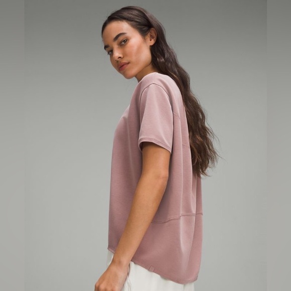lululemon athletica Pink Short Sleeve Tee - Picture 4 of 10